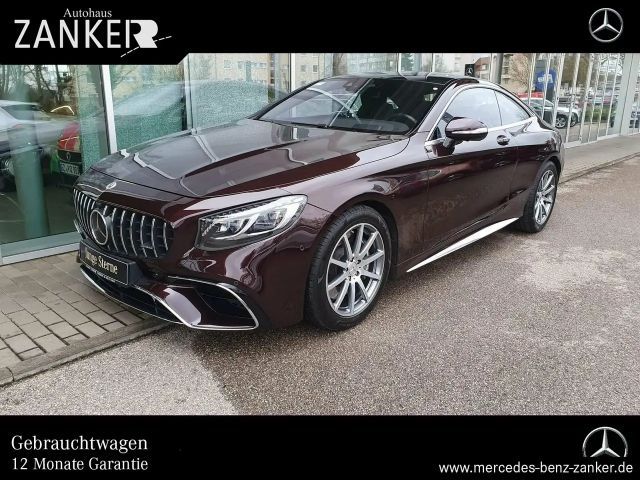 Mercedes-Benz S 63 AMG 2019 Benzine