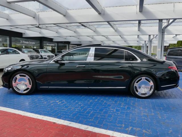 Mercedes-Benz S 580