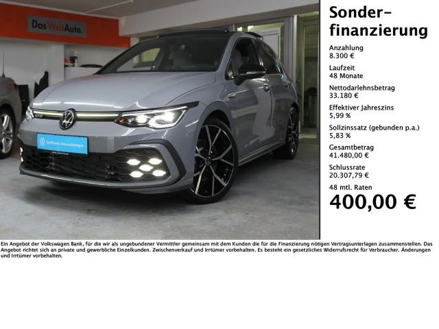 Volkswagen Golf GTD 2023 Diesel