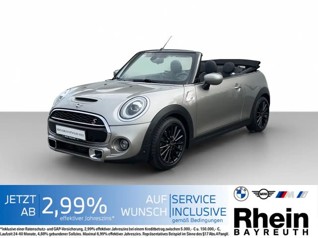 MINI Cooper S Cabrio 2020 Benzine