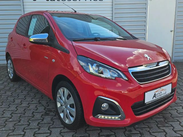 Peugeot 108