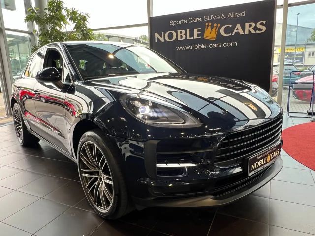 Porsche Macan 2020 Benzine