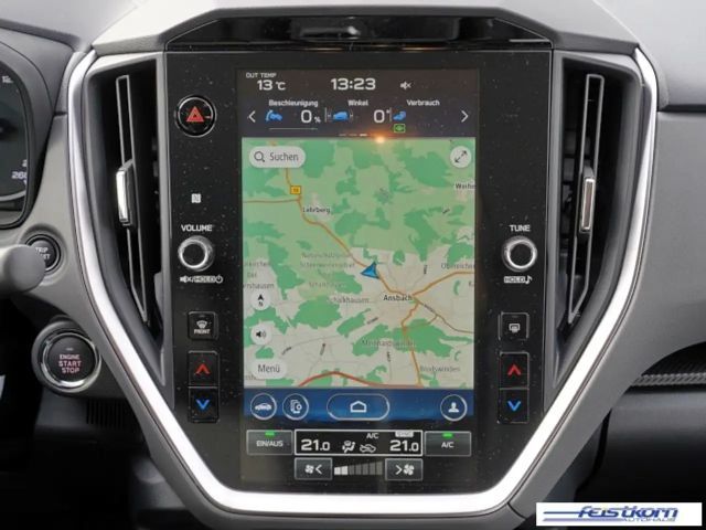 Subaru Crosstrek
