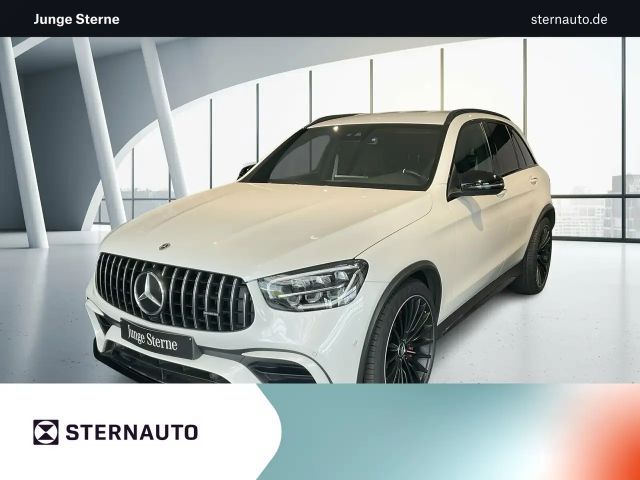 Mercedes-Benz GLC 63 AMG 2022 Benzine