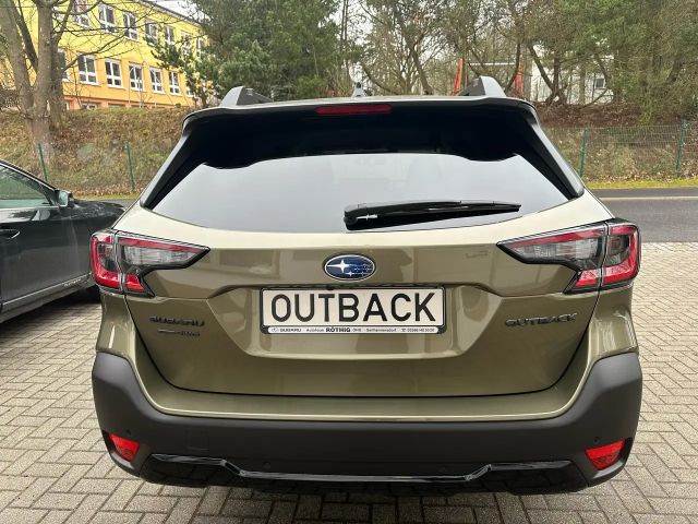 Subaru OUTBACK