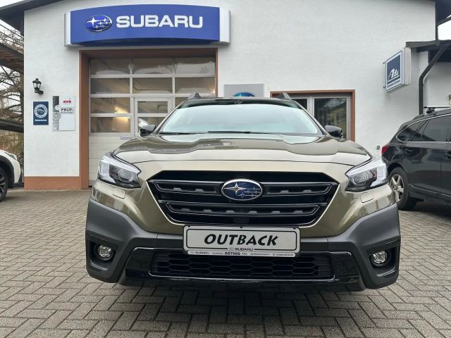 Subaru OUTBACK