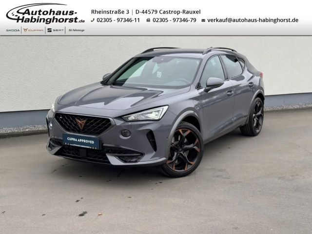Cupra Formentor VZ 1.4 e-Hybrid DSG DCC LED Shz PDC 19Alu 2024 Hybride / Benzine