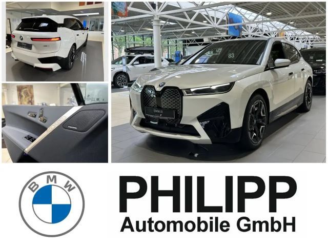 BMW iX 2023 Elektrisch