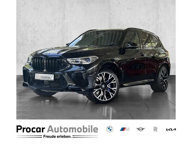 BMW X5 M 2021 Benzine