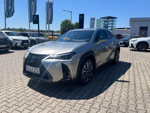 Lexus UX 300e