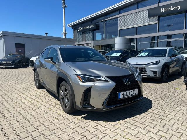 Lexus UX 300e