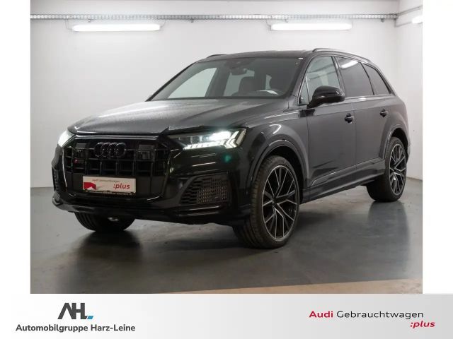 Audi SQ7 2021 Benzine