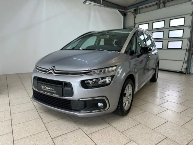 Citroen Grand C4 SpaceTourer