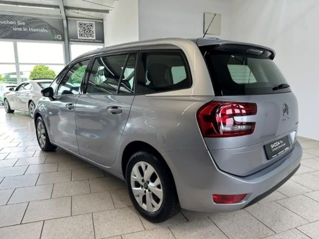 Citroen Grand C4 SpaceTourer