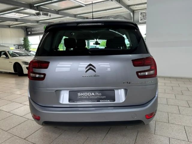 Citroen Grand C4 SpaceTourer