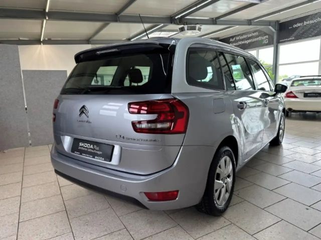 Citroen Grand C4 SpaceTourer