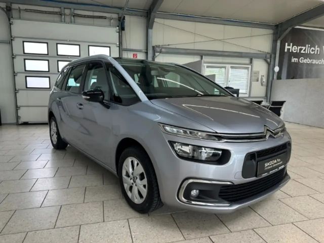 Citroen Grand C4 SpaceTourer