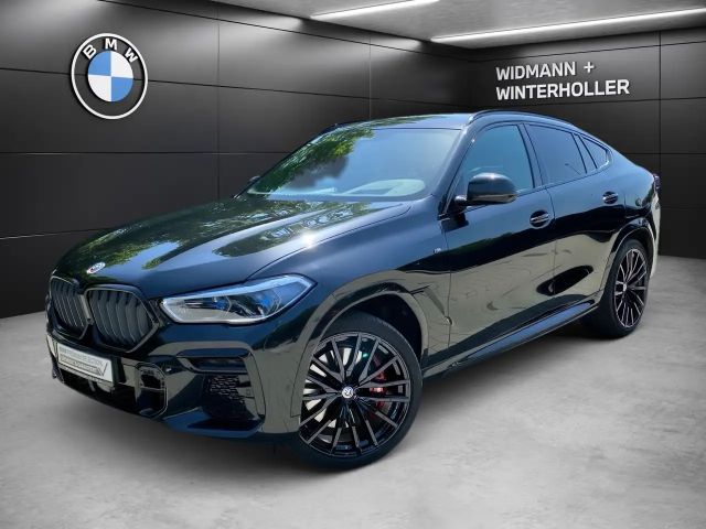 BMW X6 M 2022 Benzine