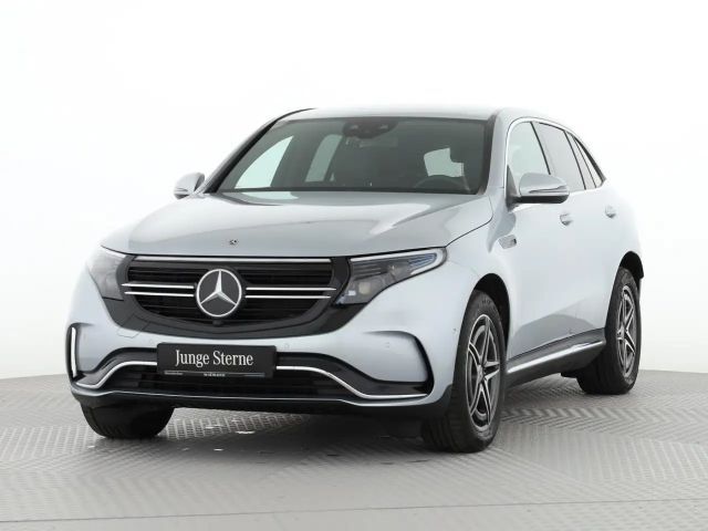 Mercedes-Benz EQC 400 2020 Elektrisch