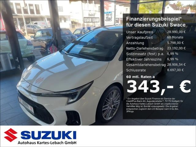 Suzuki Swace