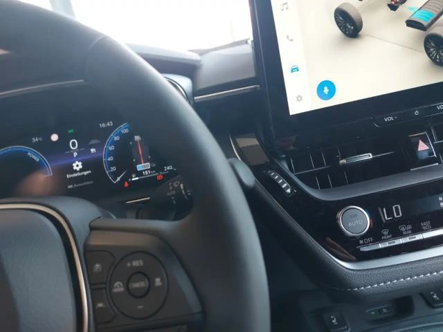 Suzuki Swace