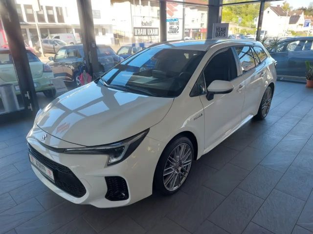 Suzuki Swace