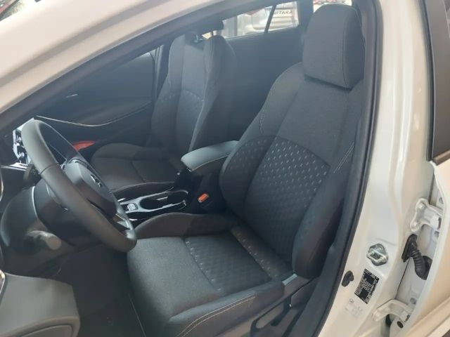 Suzuki Swace