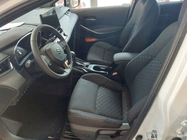 Suzuki Swace