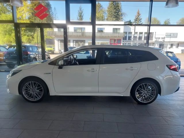 Suzuki Swace