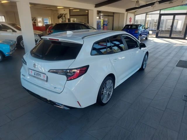 Suzuki Swace