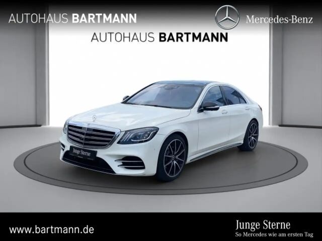 Mercedes-Benz S 500 2020 Benzine