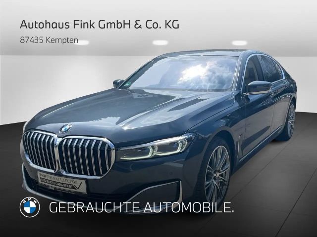 BMW 750 2020 Benzine