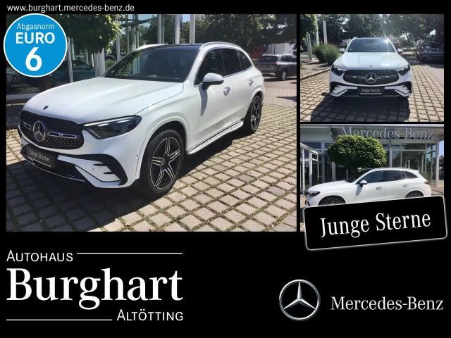 Mercedes-Benz GLC 400 2023 Hybride / Benzine