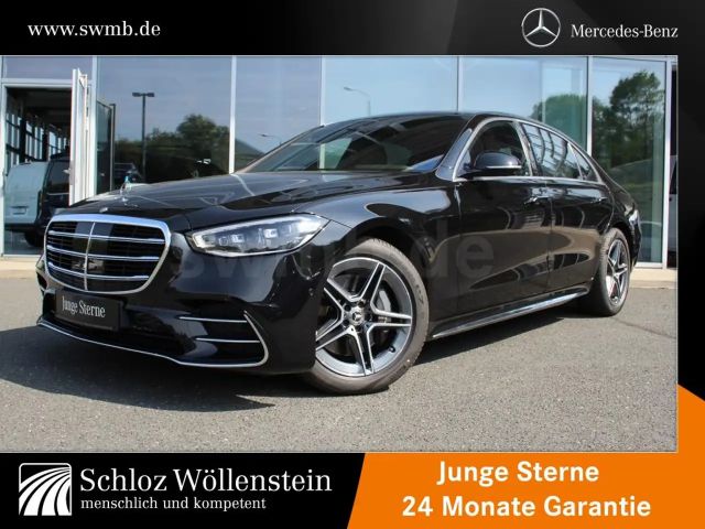 Mercedes-Benz S 400 2022 Diesel