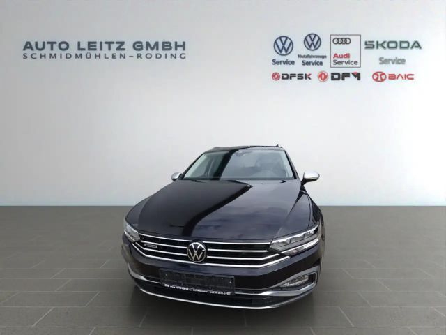 Volkswagen Passat Alltrack