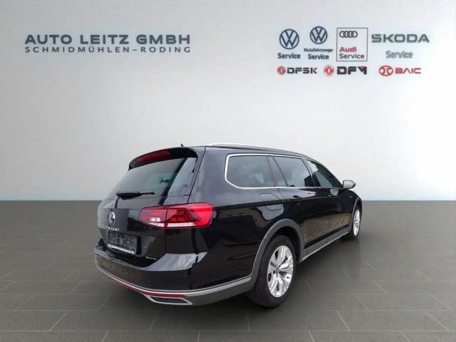 Volkswagen Passat Alltrack