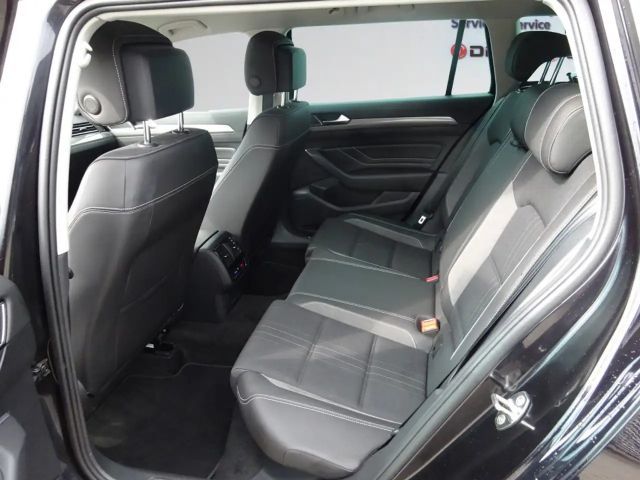 Volkswagen Passat Alltrack