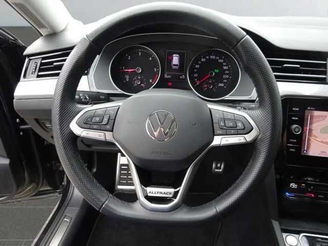 Volkswagen Passat Alltrack