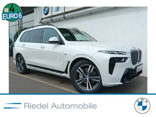 BMW X7 2023 Benzine