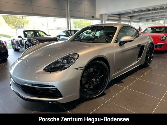 Porsche Cayman 2024 Benzine