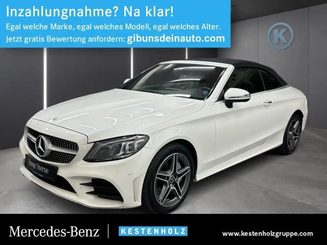 Mercedes-Benz C 400 2022 Benzine