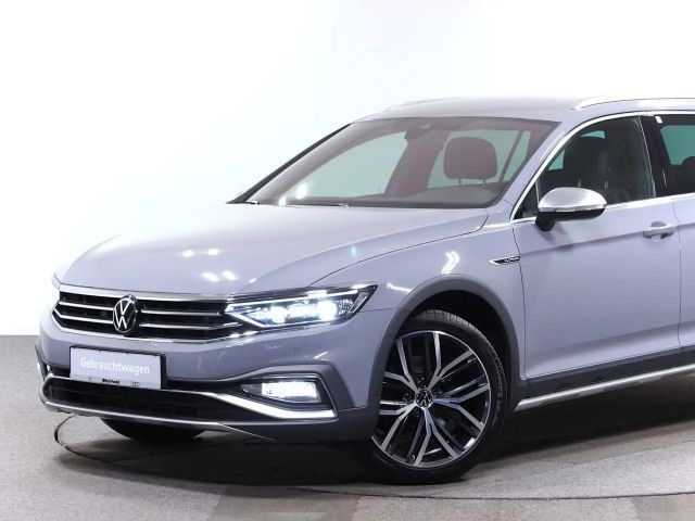 Volkswagen Passat Alltrack