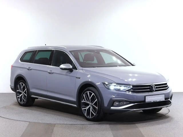 Volkswagen Passat Alltrack