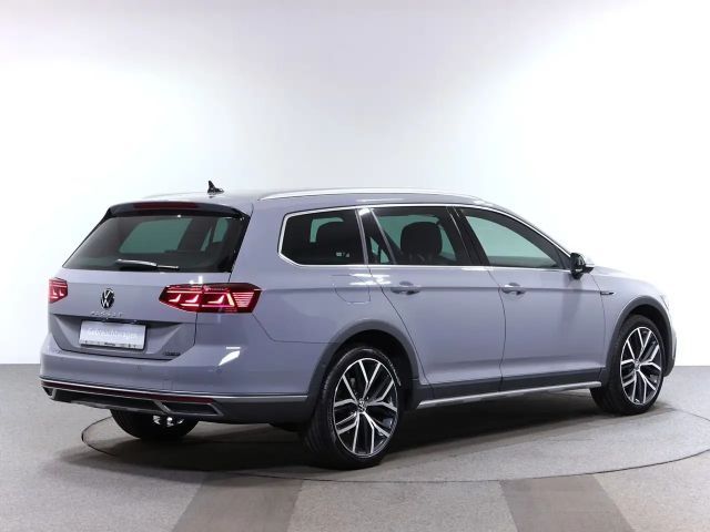 Volkswagen Passat Alltrack