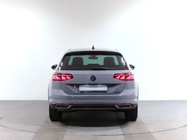 Volkswagen Passat Alltrack