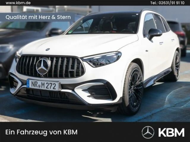 Mercedes-Benz GLC 43 AMG 2024 Benzine