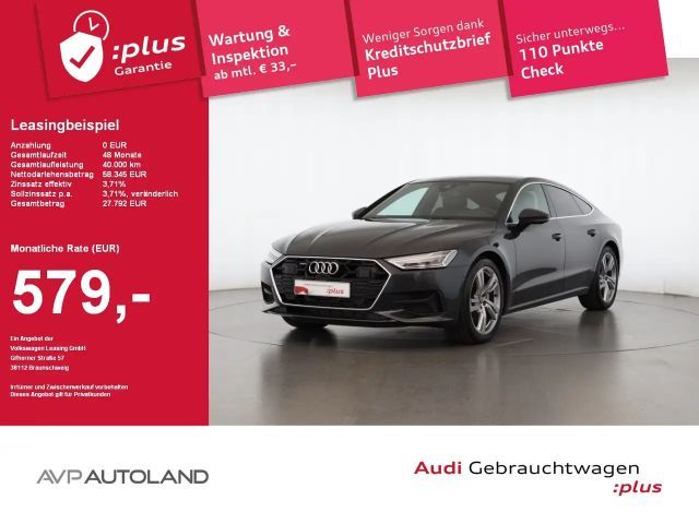 Audi A7 2023 Benzine