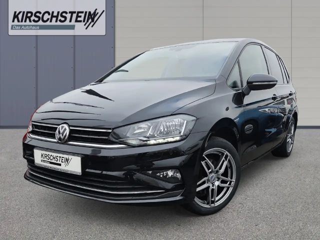 Volkswagen Golf Sportsvan 2019 Benzine