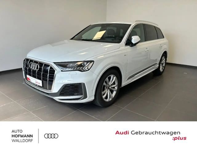 Audi Q7 2021 Hybride / Benzine