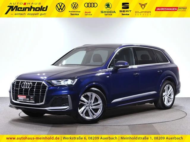 Audi Q7 2020 Hybride / Benzine